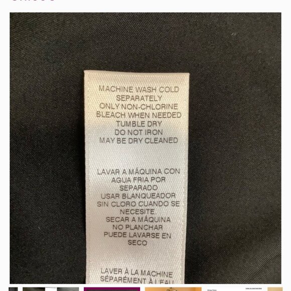 CHICO'S Leopard Faux Fur Cropped Jacket Size L - Picture 8 of 12